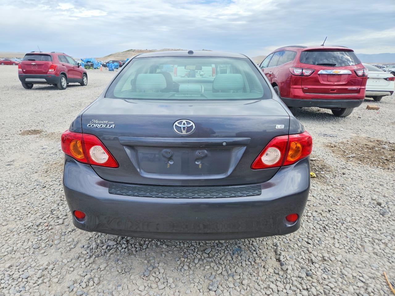 2009 Toyota Corolla Le - Фото 6