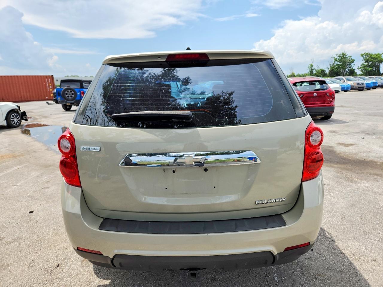 2013 Chevrolet Equinox - Фото 6