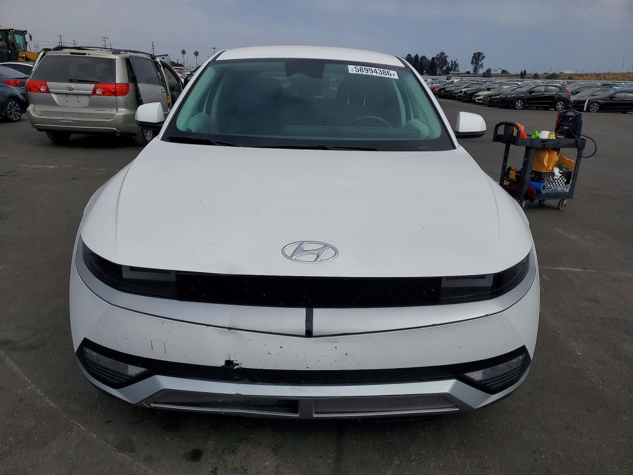 2024 Hyundai Ioniq 5 Se - Фото 5