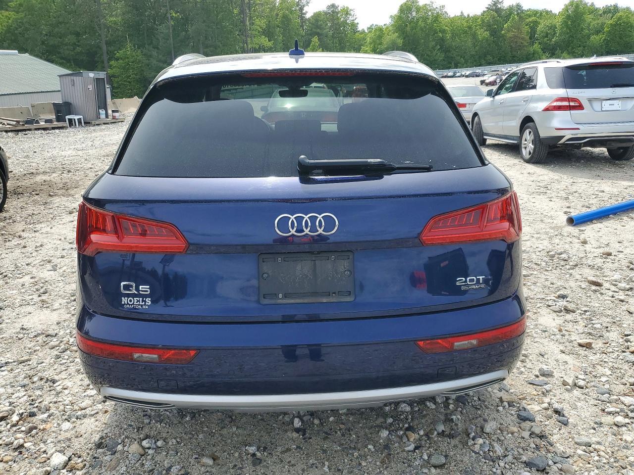 2018 Audi Q5 Premium Plus - Фото 6