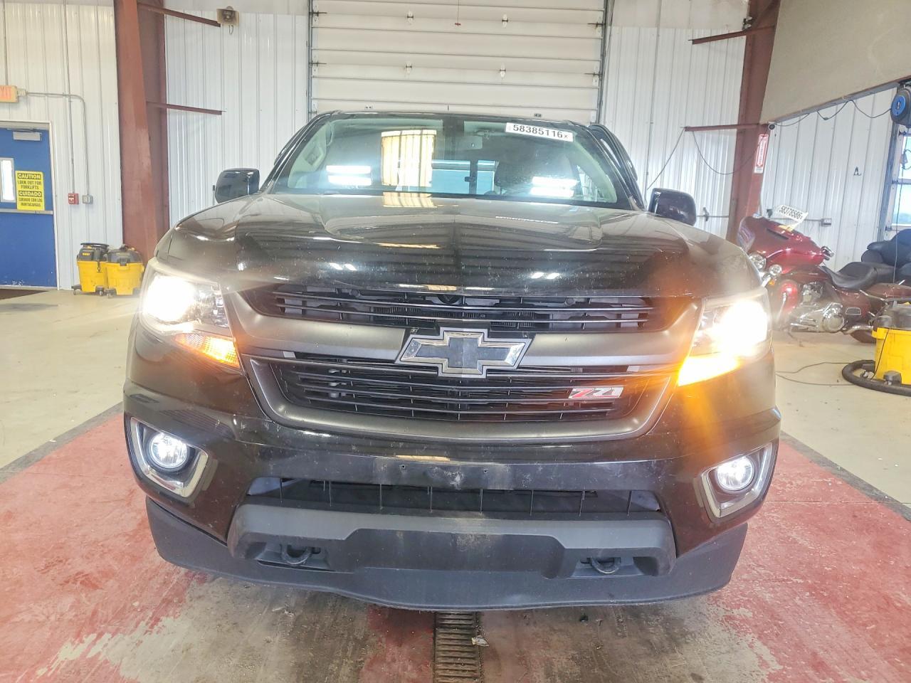 2017 Chevrolet Colorado Z71 - Фото 5