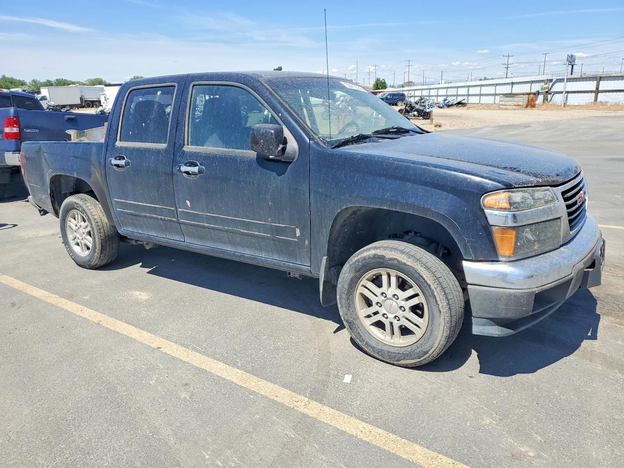 2010 GMC Canyon Sle - Image 4