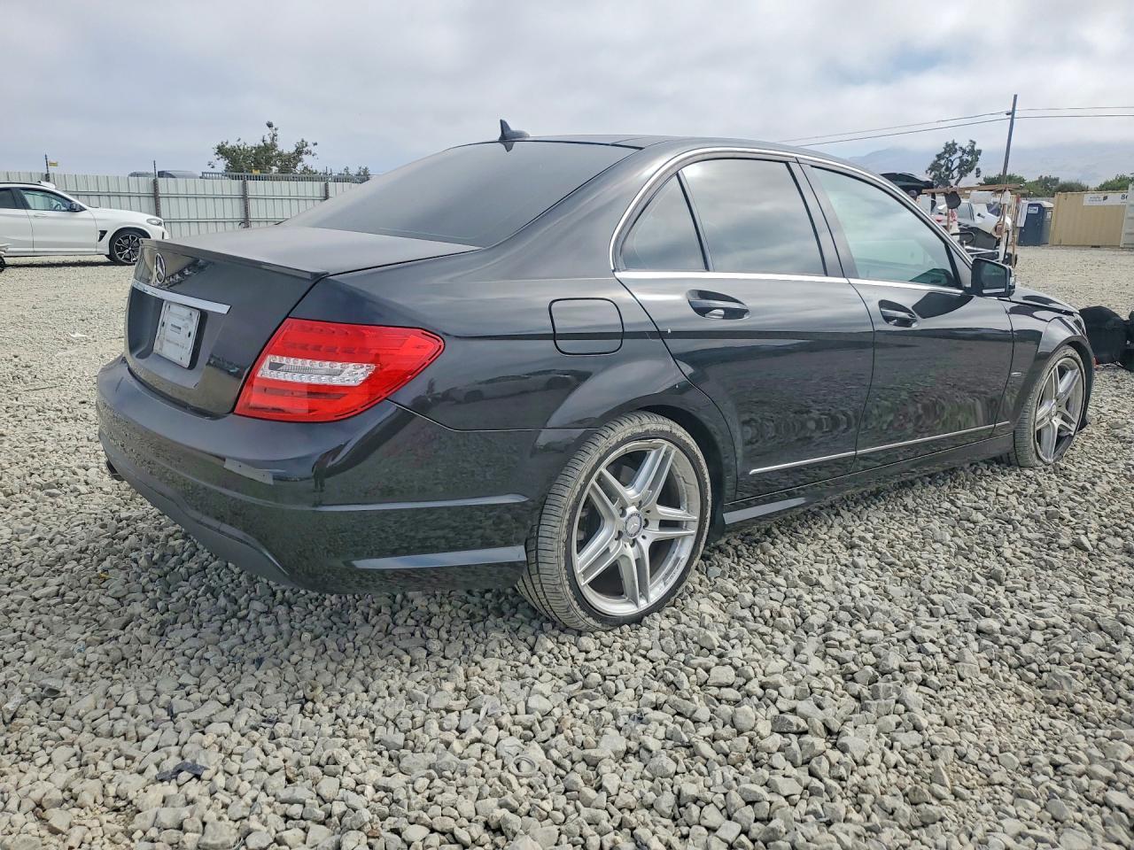 2012 Mercedes-Benz C 250 - Image 3