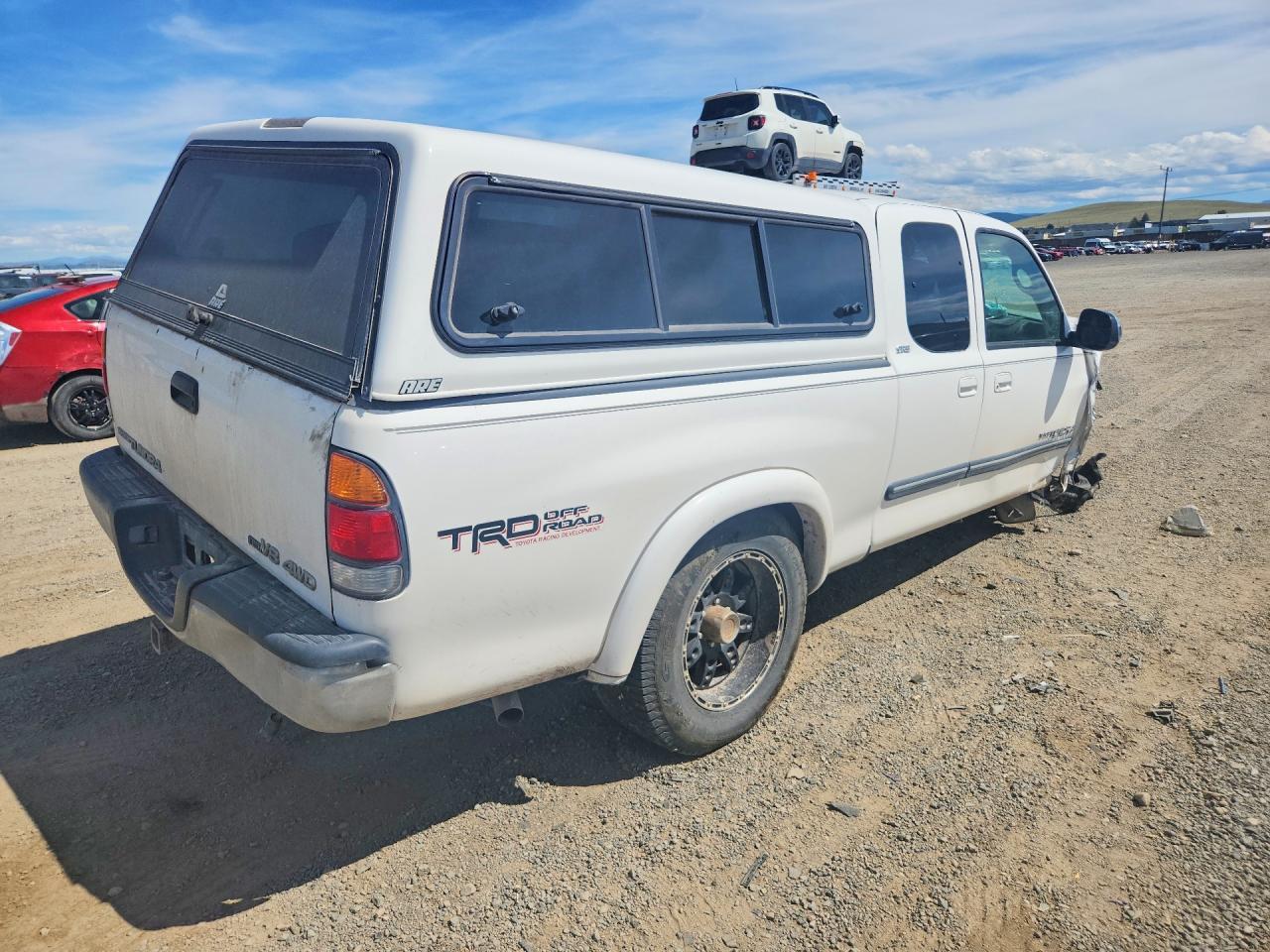 2004 Toyota Tundra Access Cab Sr5 - Image 3