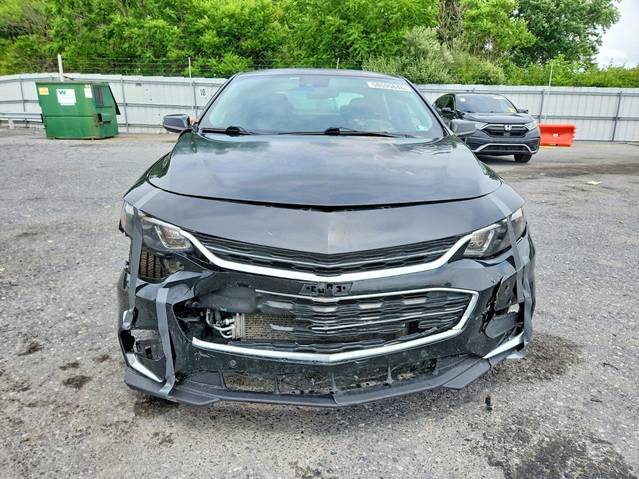 2017 Chevrolet Malibu Lt - Image 5