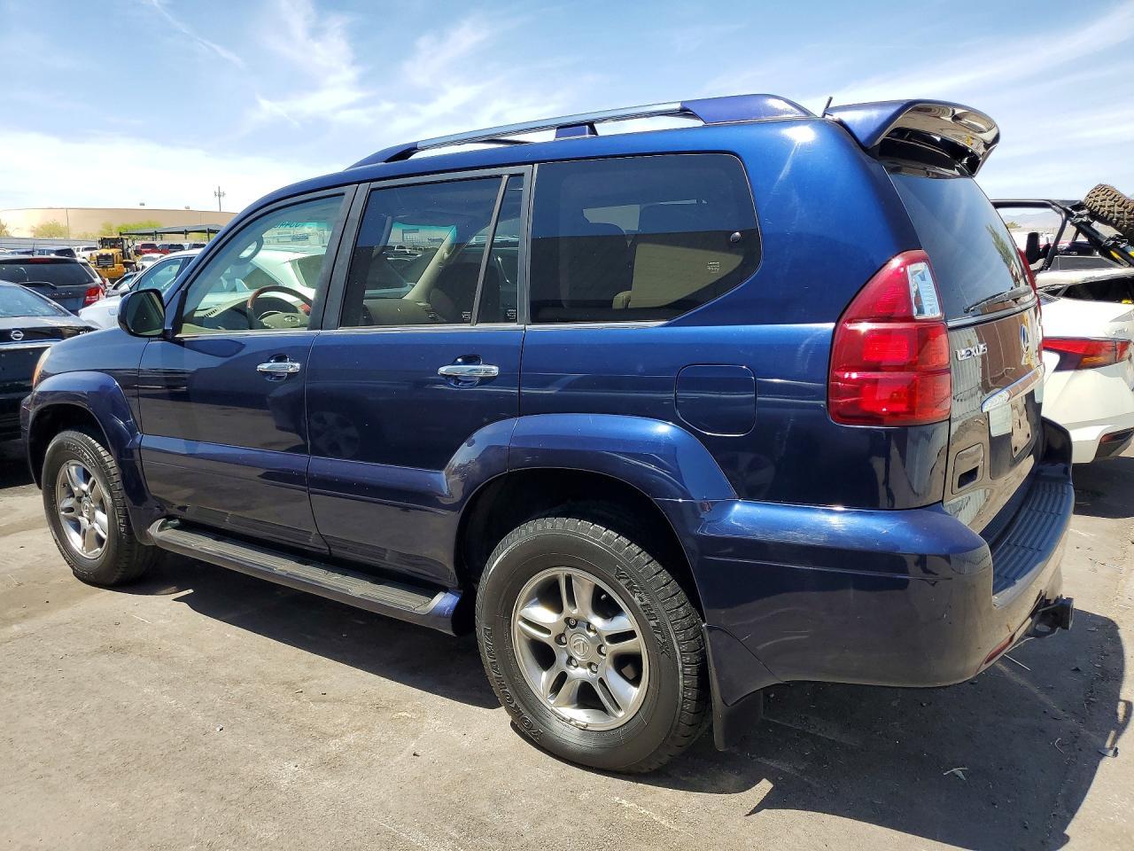 2008 Lexus Gx 470 - Фото 2