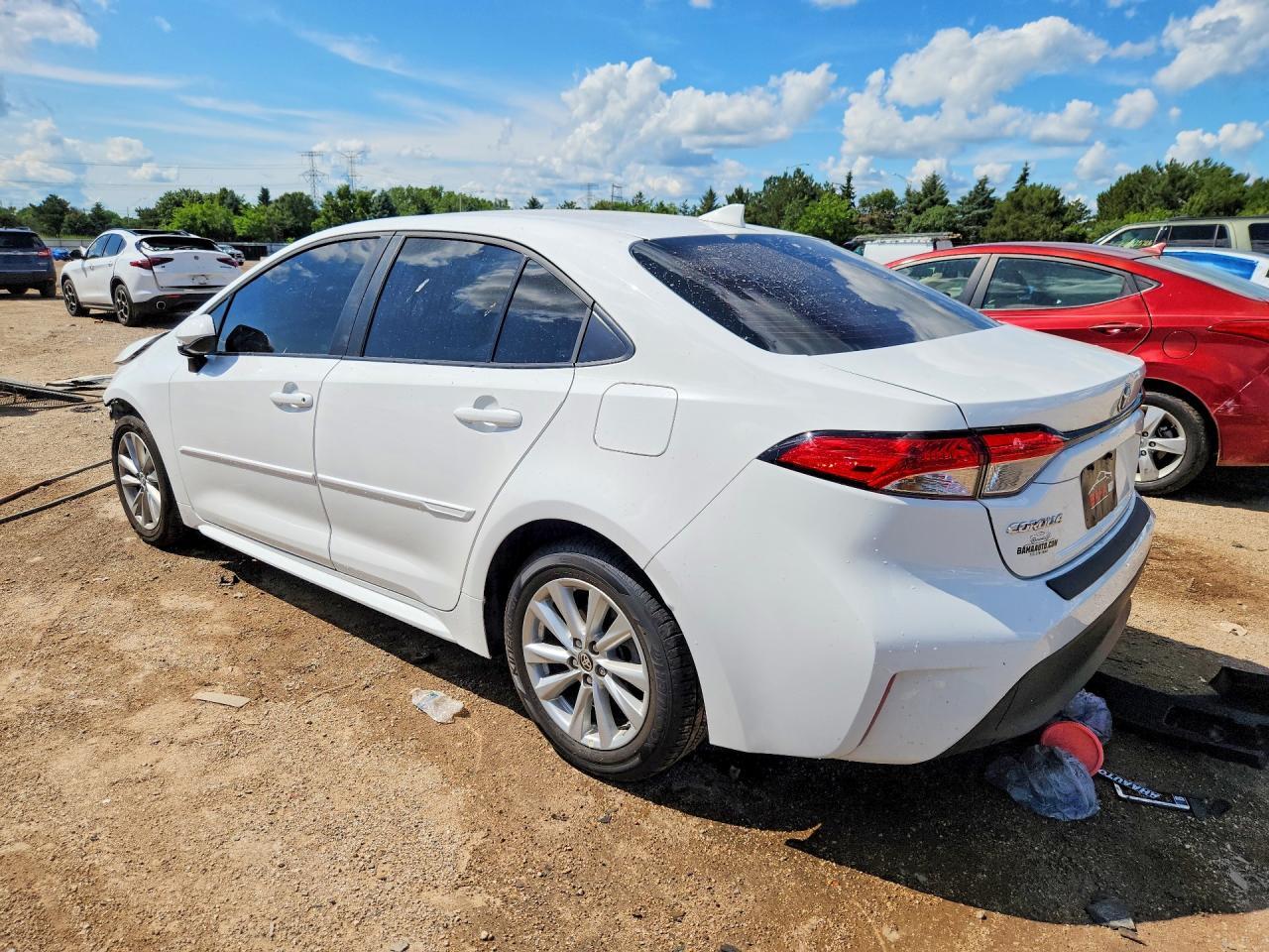 2025 Toyota Corolla Le - Image 2