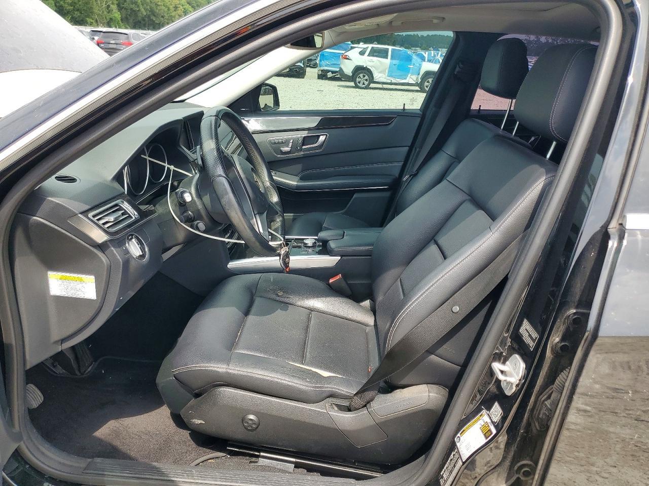 2014 Mercedes-Benz E 350 - Фото 7