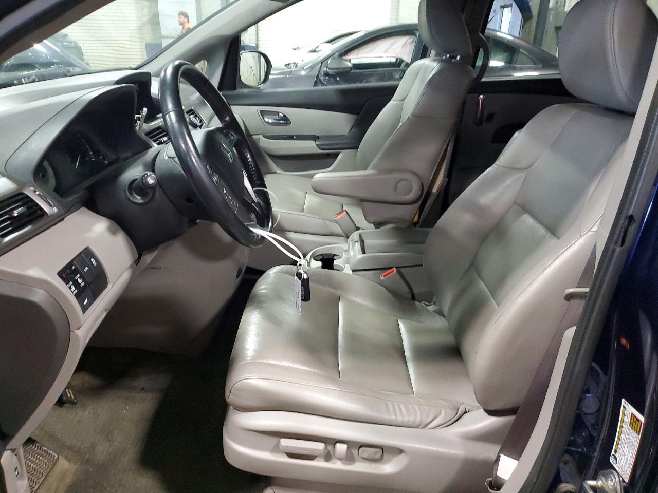 2016 Honda Odyssey Exl - Image 7