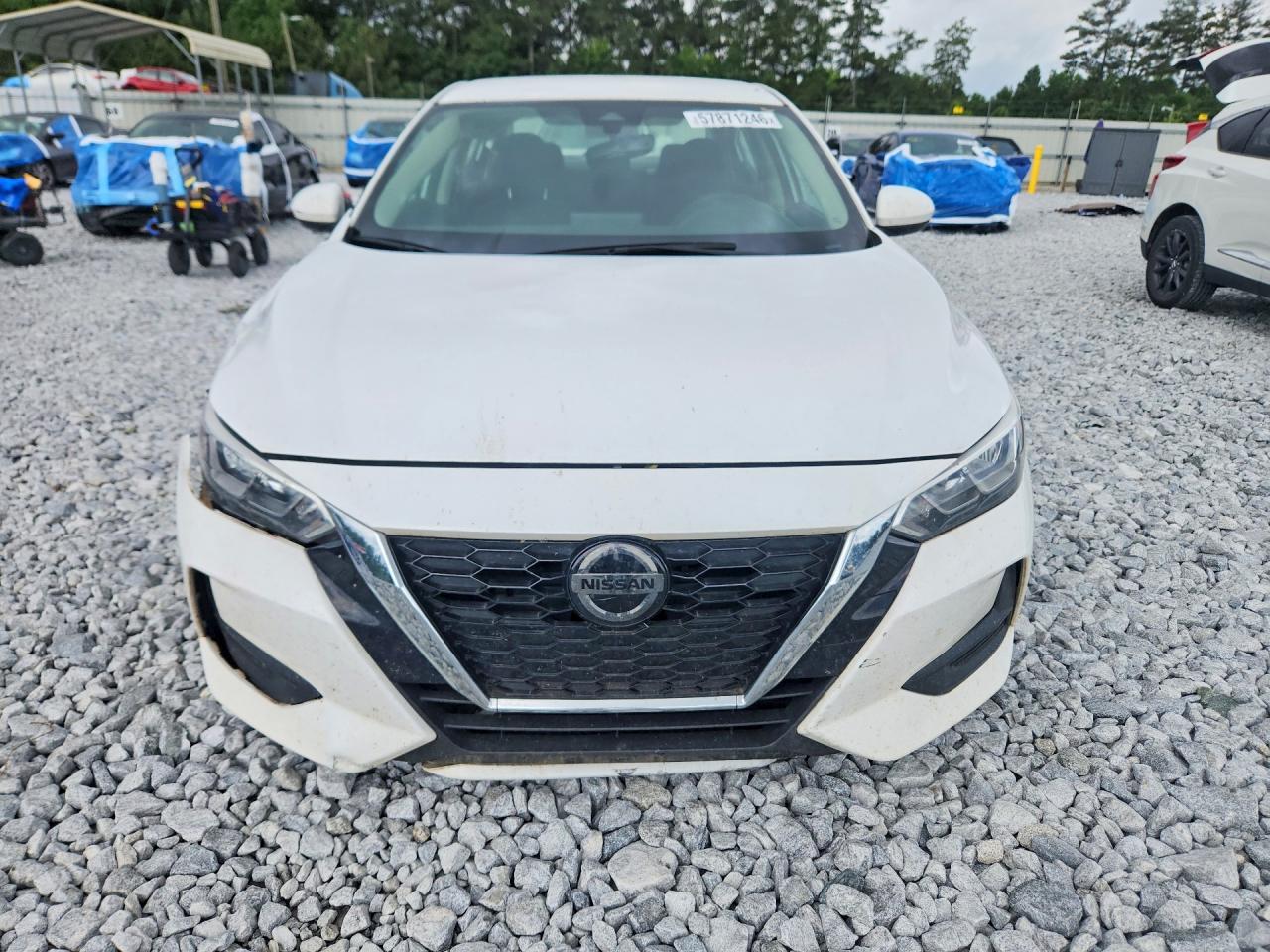 2021 Nissan Sentra S - Image 5