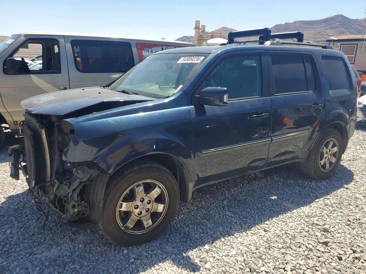 2009 Honda Pilot Touring