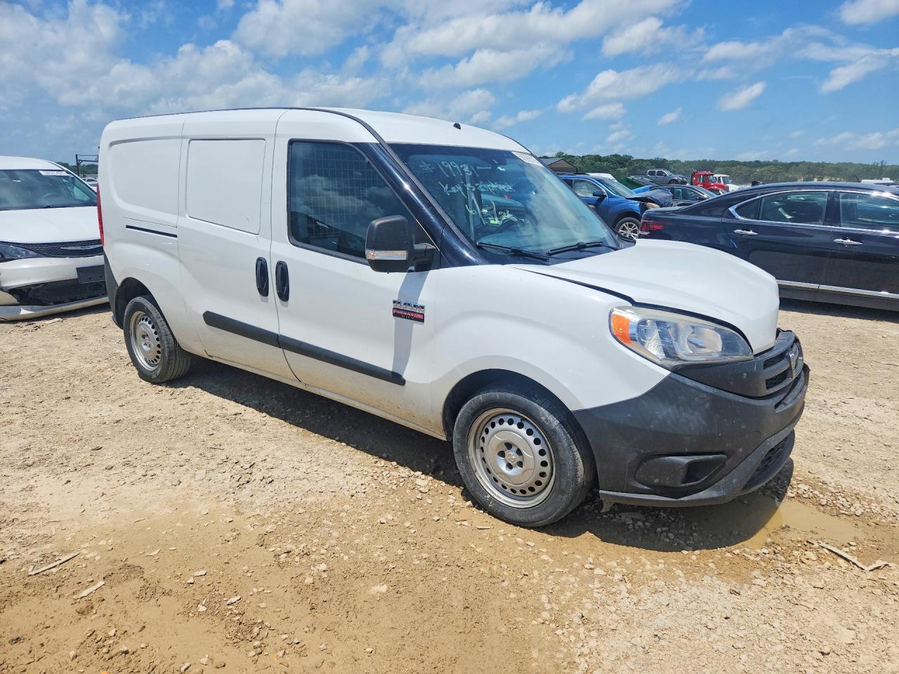 2017 Ram Promaster City - Фото 4