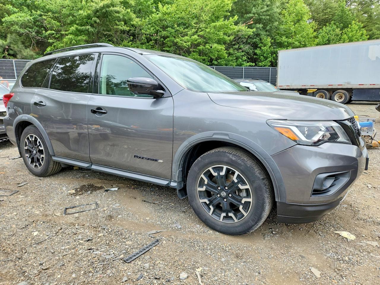 2020 Nissan Pathfinder Sl - Фото 4