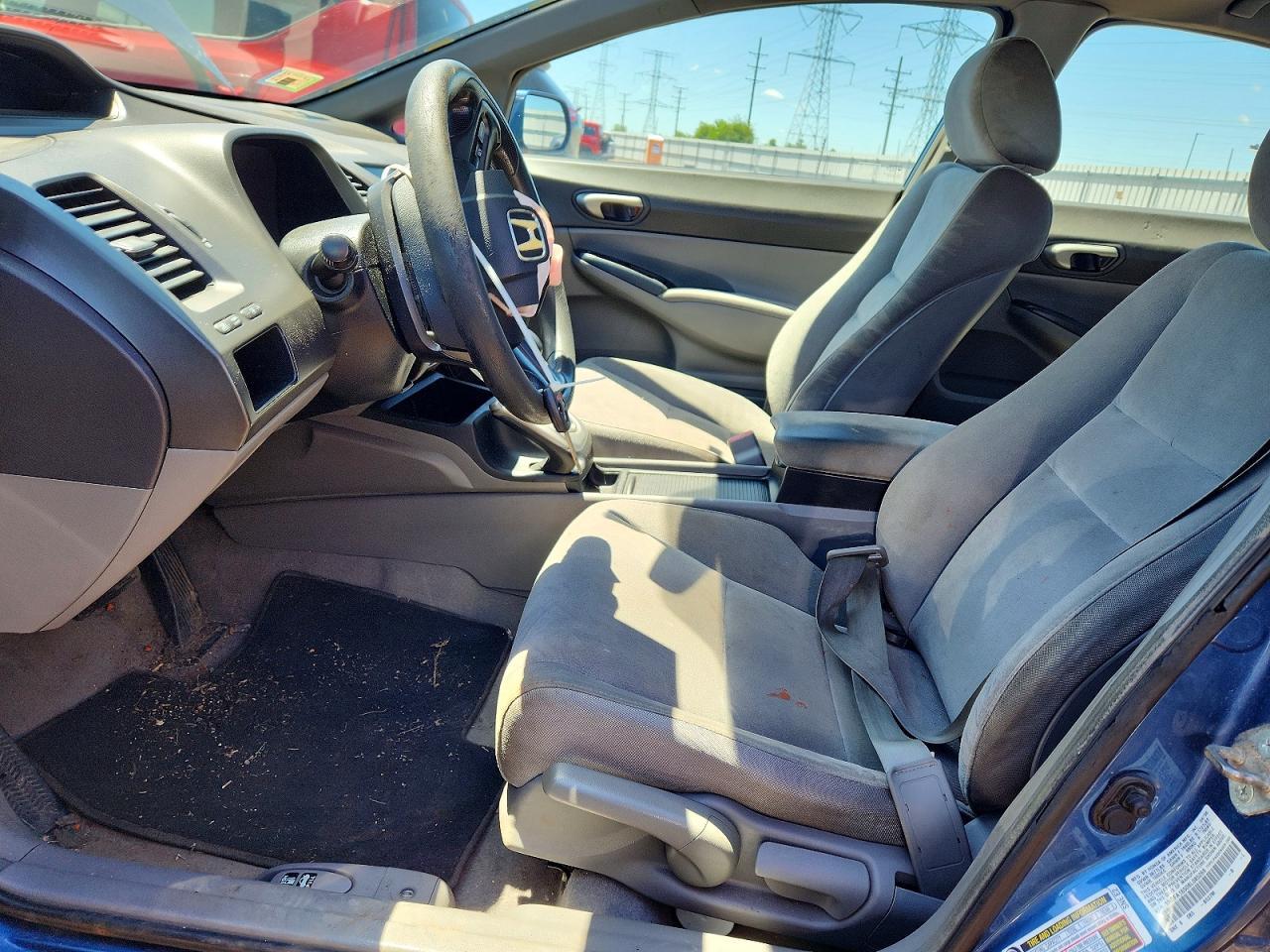 2008 Honda Civic Lx - Image 7