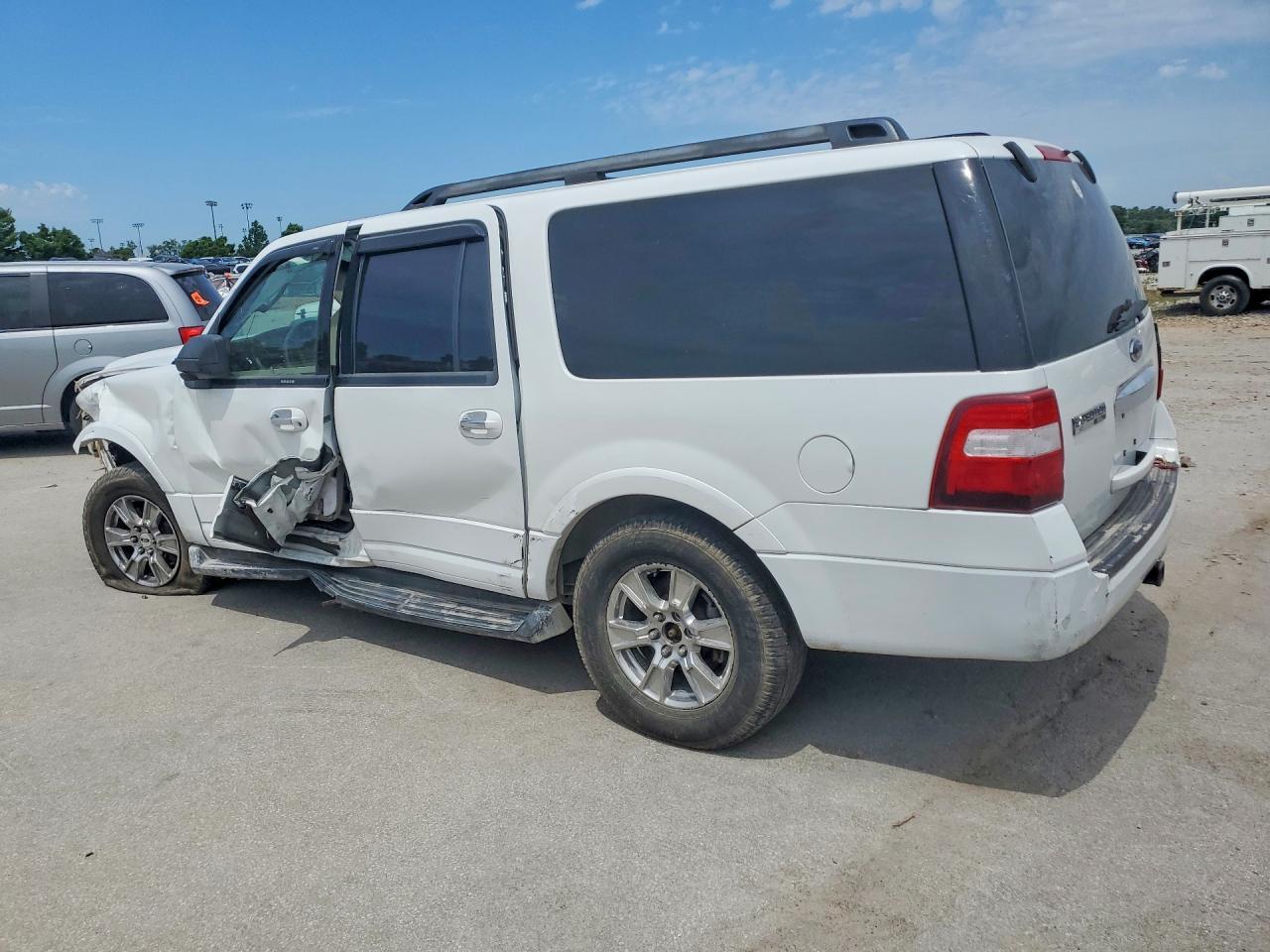 2010 Ford Expedition El Xlt - Фото 2