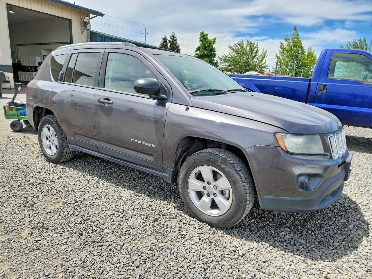 2016 Jeep Compass Sport - Фото 4