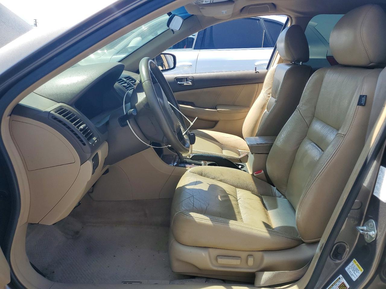 2007 Honda Accord Ex - Image 7