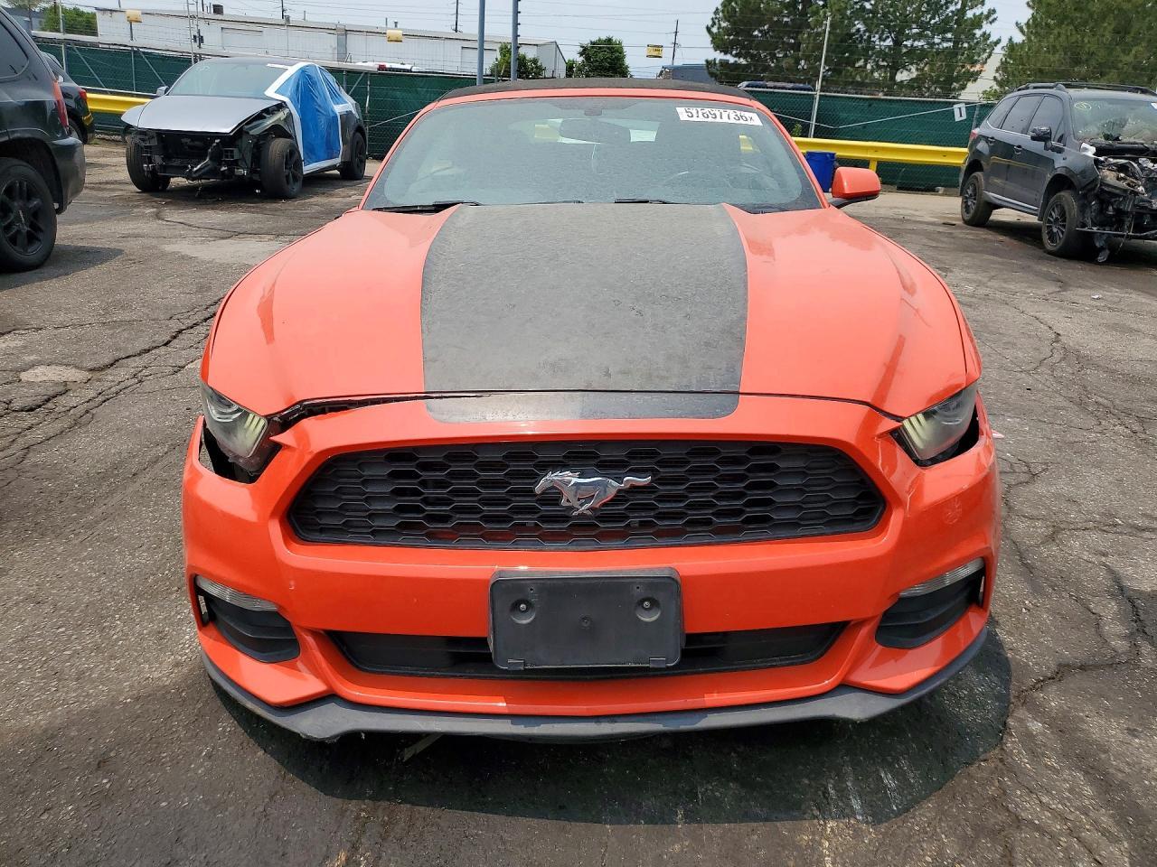 2016 Ford Mustang - Фото 5