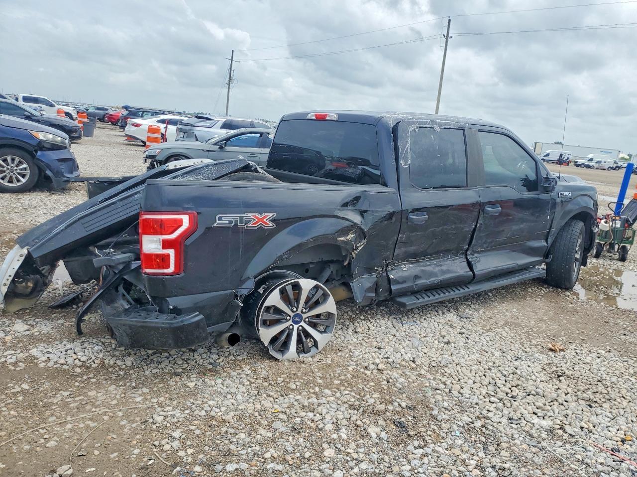 2019 Ford F150 Supercrew - Фото 3