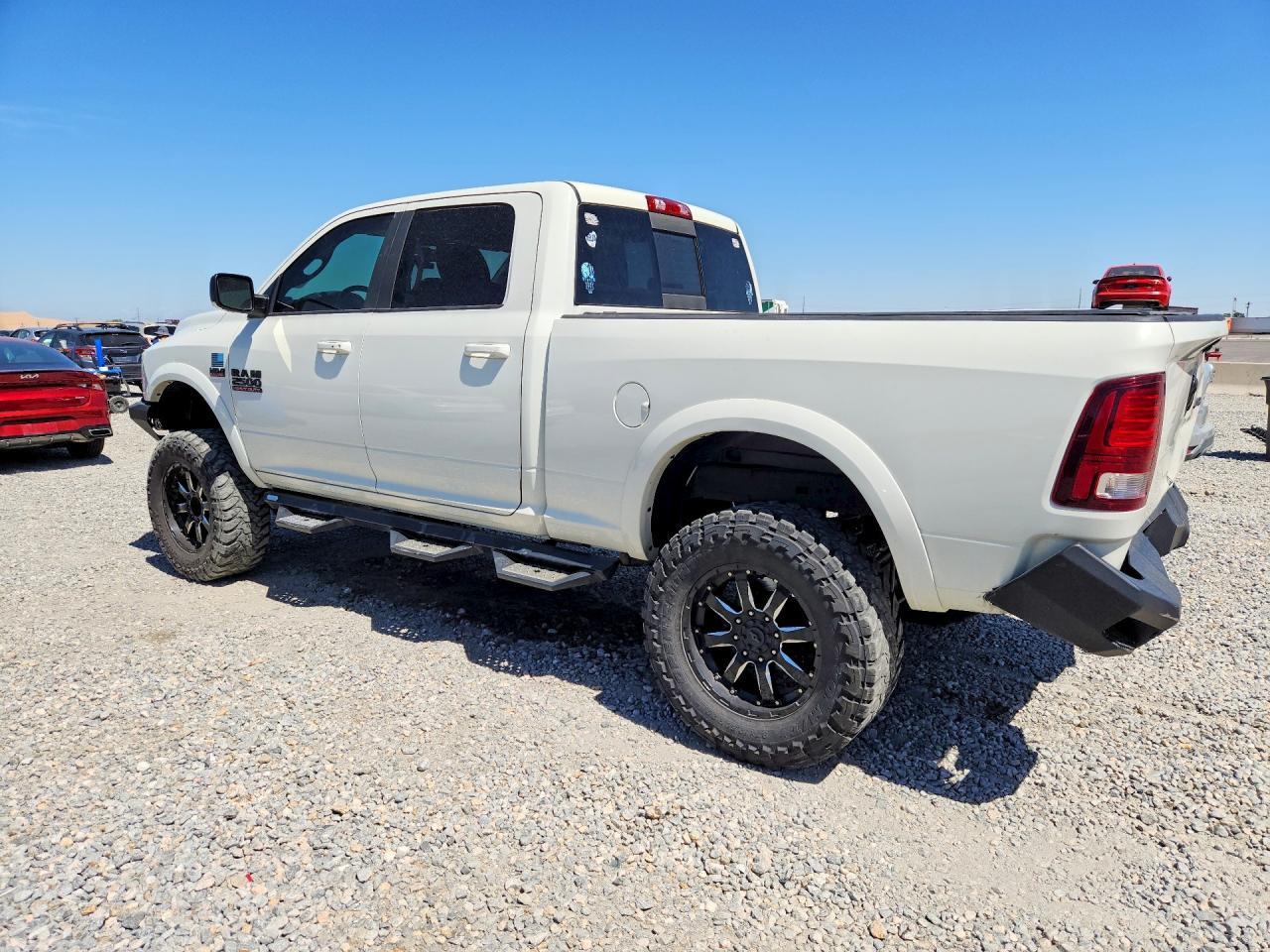2016 Ram 2500 - Image 2