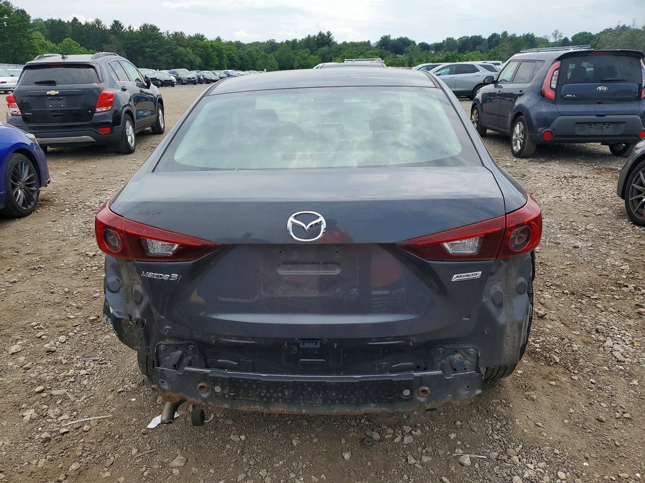 2015 Mazda 3 Sport - Фото 6