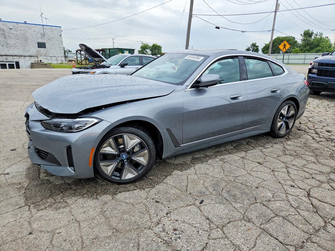 2024 BMW I4 Edrive 35