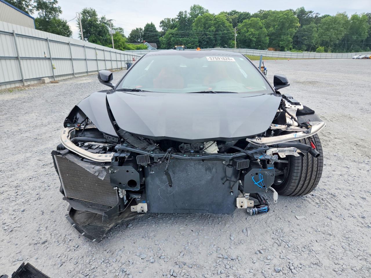 2023 Chevrolet Corvette Stingray 2Lt - Image 5