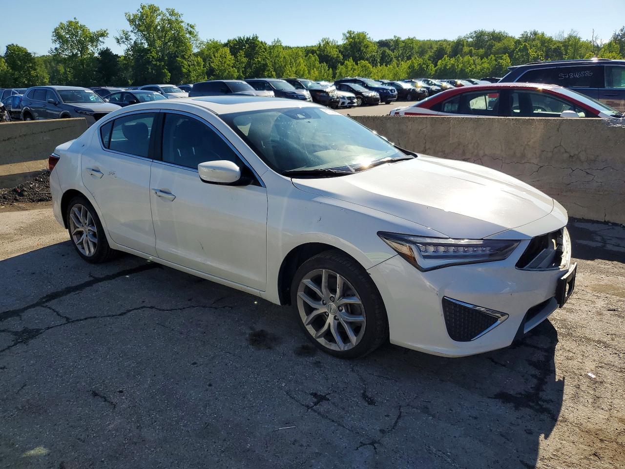 2020 Acura Ilx - Фото 4
