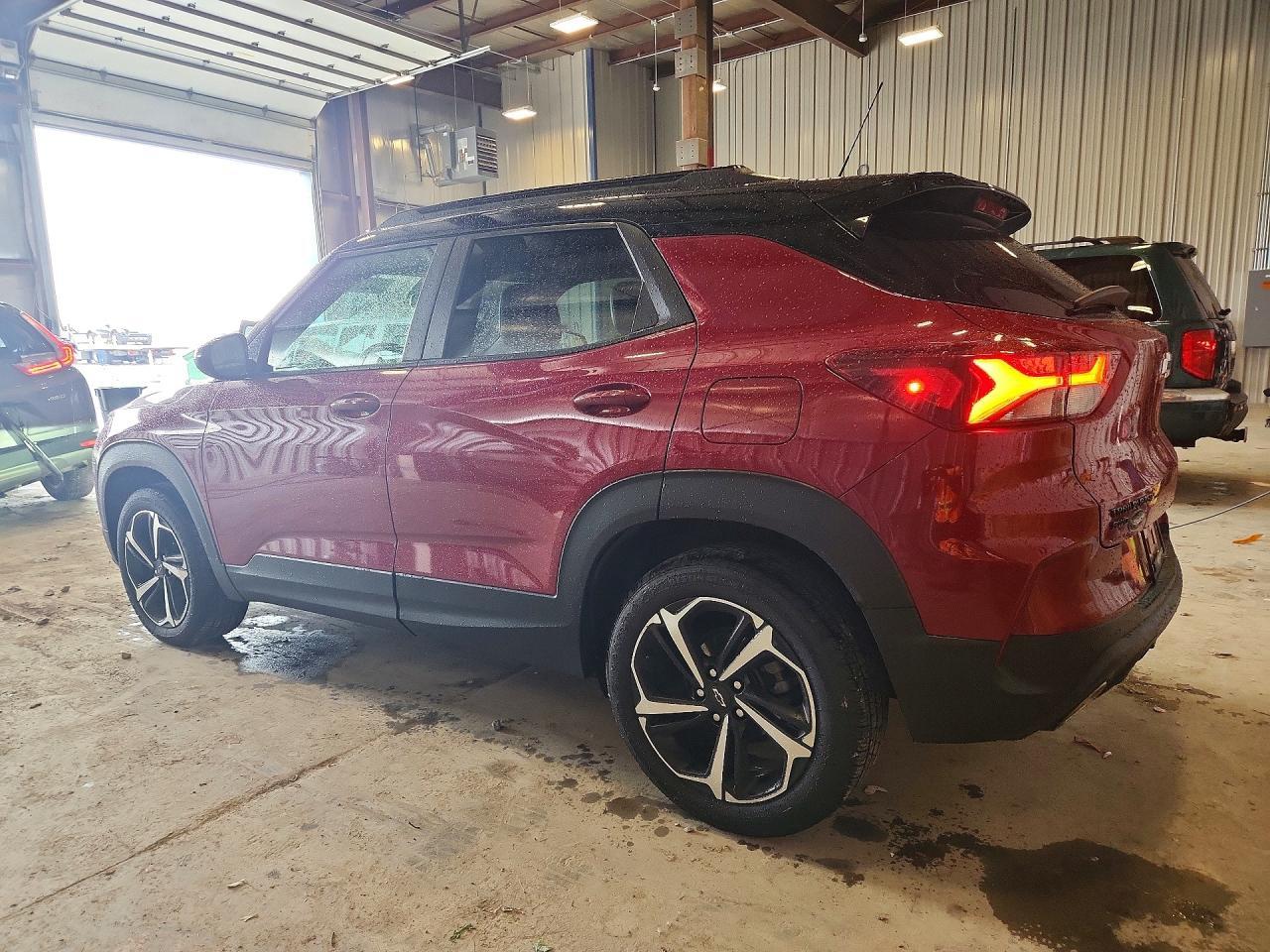 2021 Chevrolet Trailblazer Rs - Фото 2