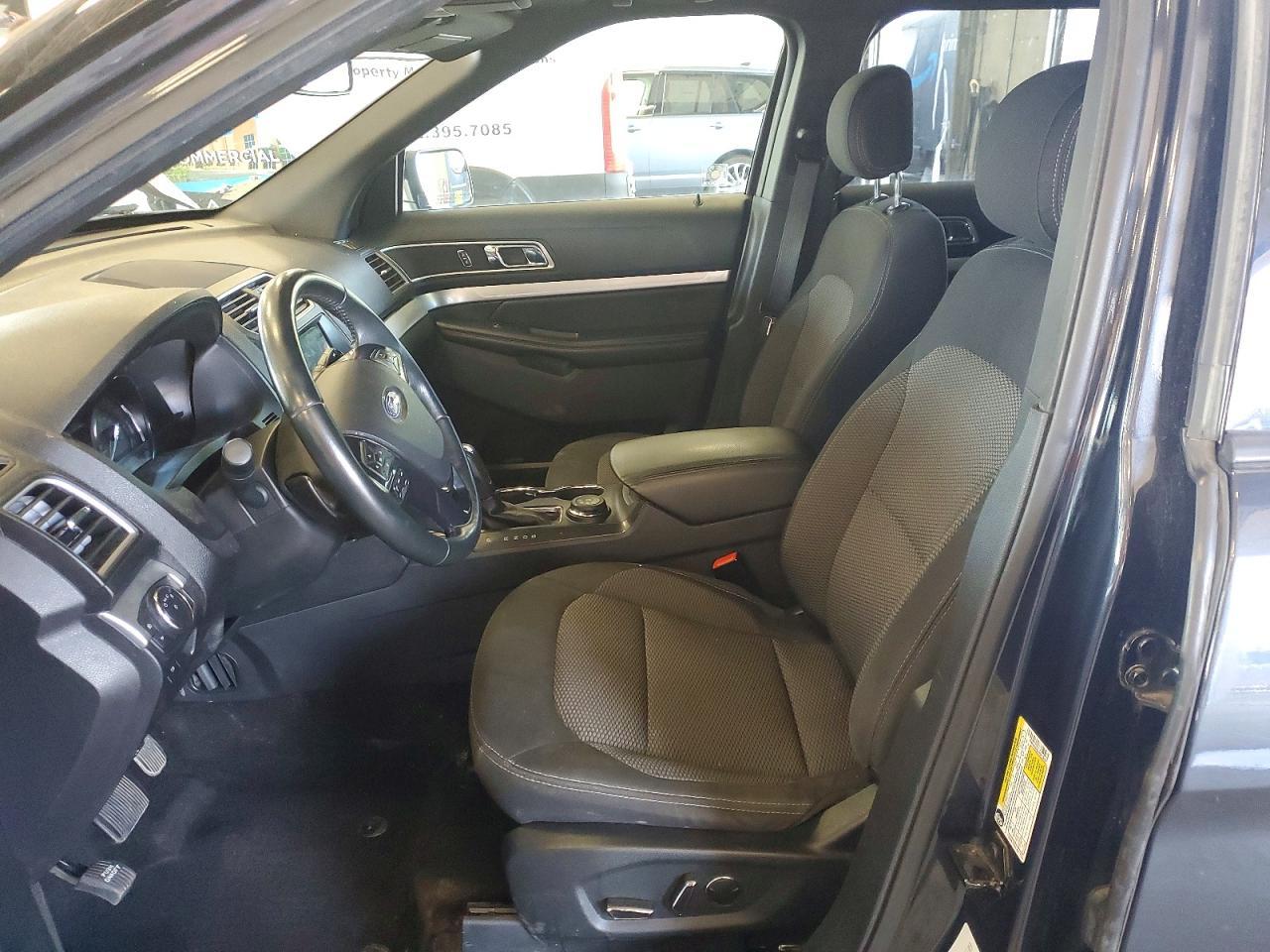 2017 Ford Explorer Xlt - Фото 7