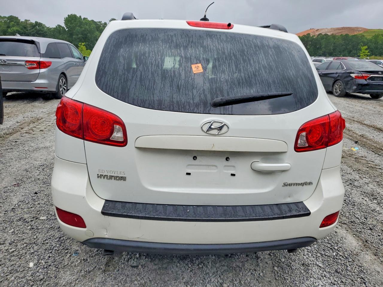 2008 Hyundai Santa Fe Gls - Image 6