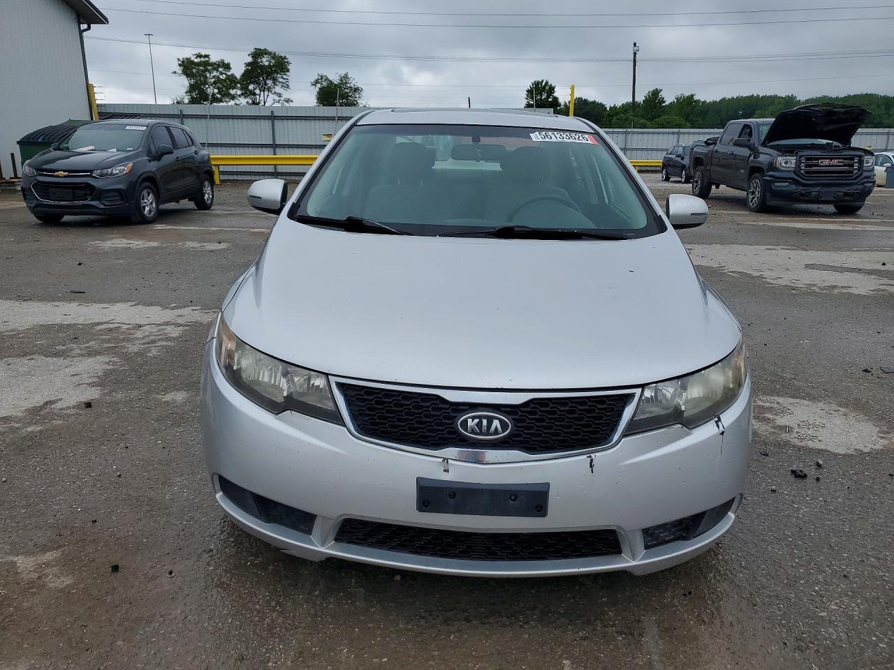 2011 Kia Forte Ex - Image 5