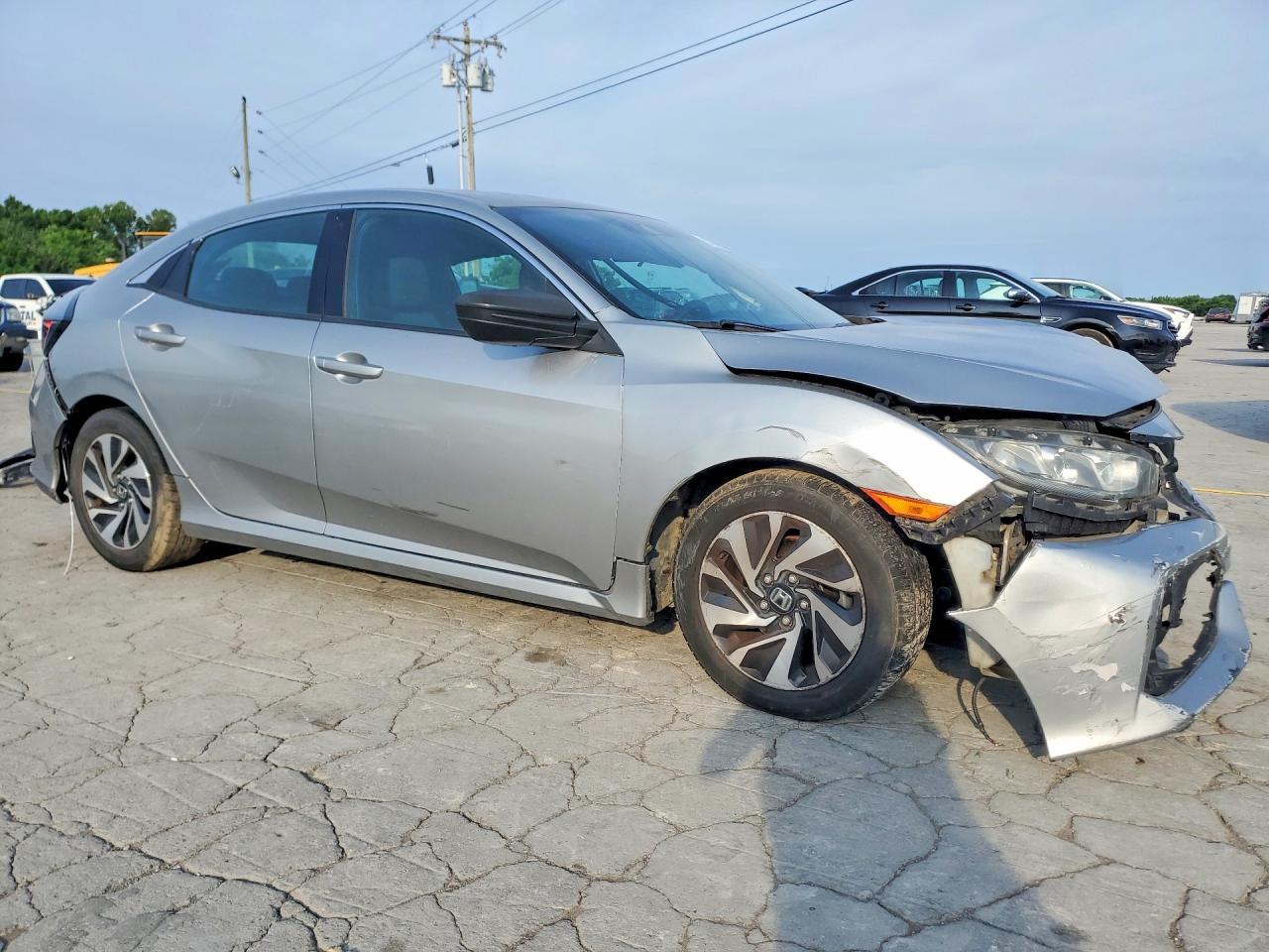 2019 Honda Civic Lx - Фото 4
