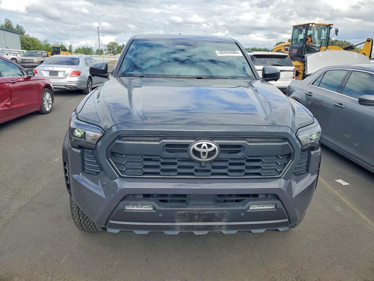2024 Toyota Tacoma Trd Off-Road - Фото 5