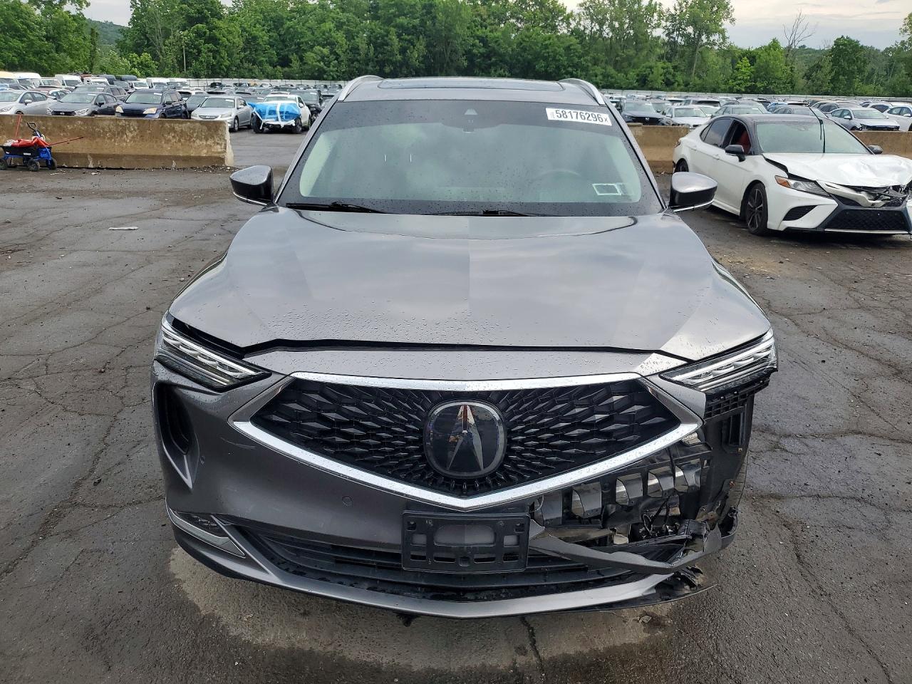2023 Acura Mdx Advance - Фото 5