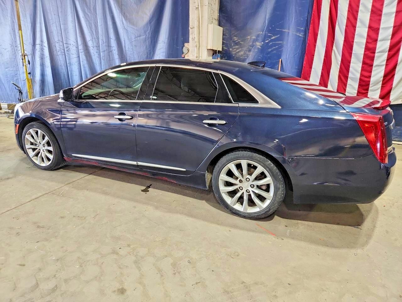 2016 Cadillac Xts Luxury Collection - Фото 2