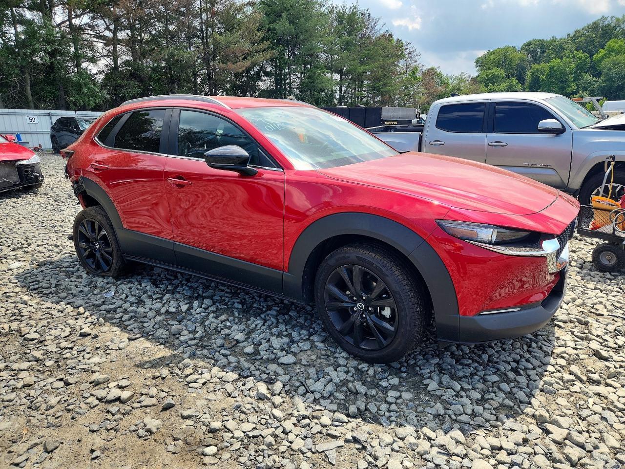 2024 Mazda Cx-30 Select - Фото 4
