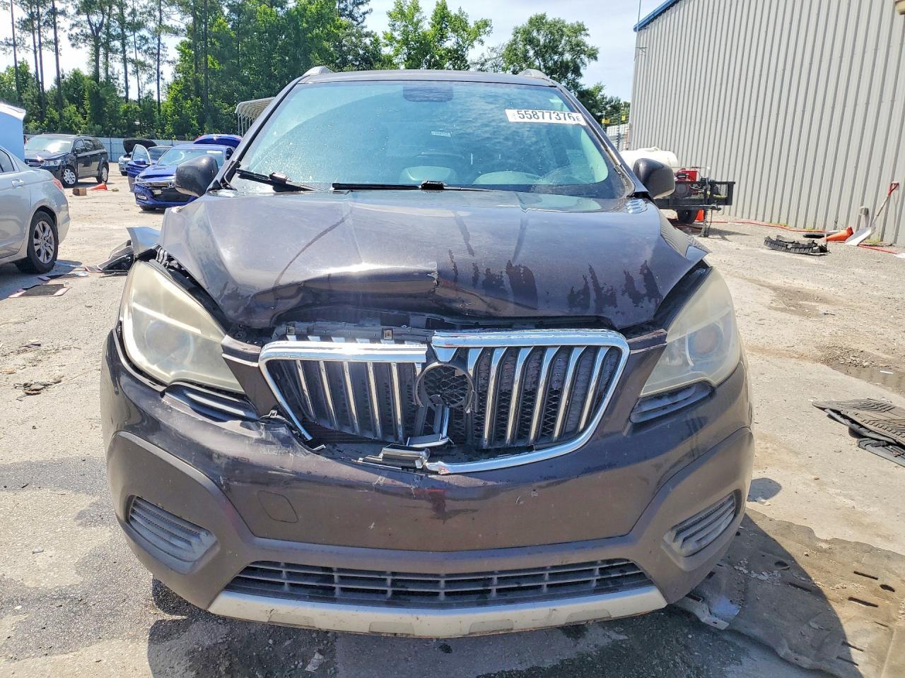 2013 Buick Encore - Image 5