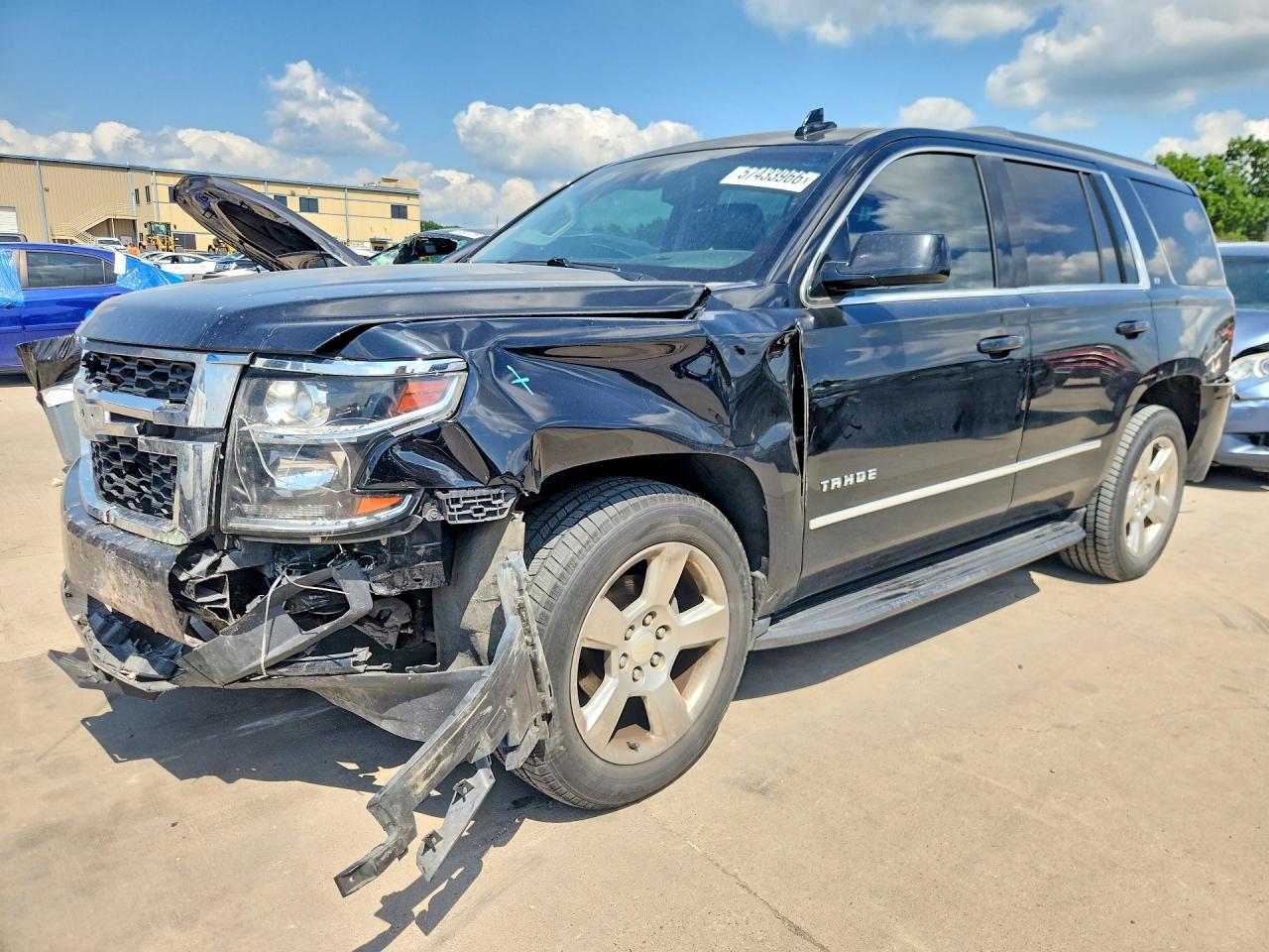 2017 Chevrolet Tahoe C1500 Lt