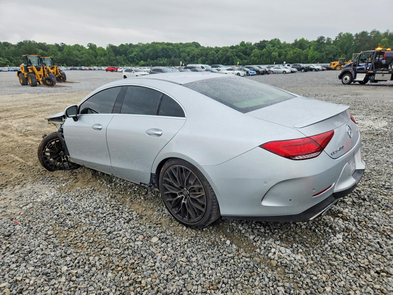 2019 Mercedes-Benz Cls 450 - Фото 2