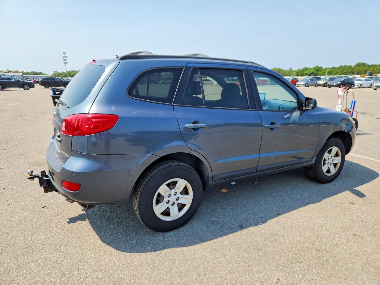 2009 Hyundai Santa Fe Gls - Image 3