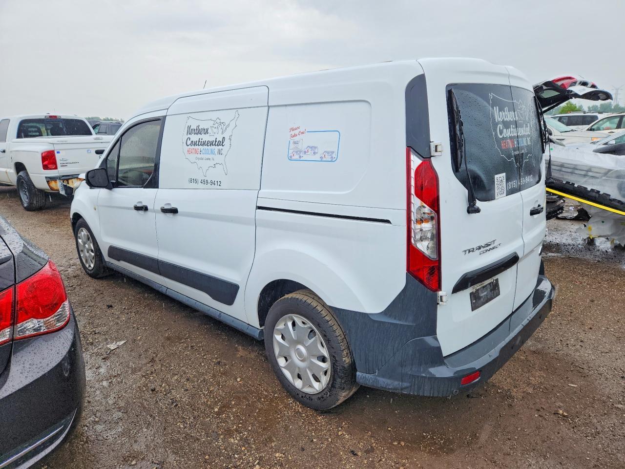 2016 Ford Transit Conn - Image 2