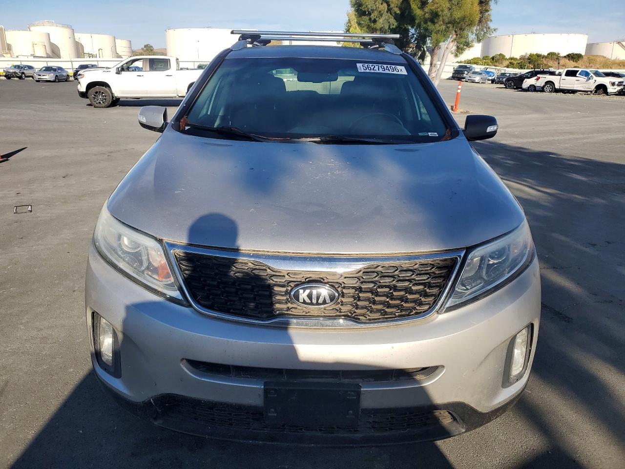 2015 Kia Sorento Lx - Фото 5