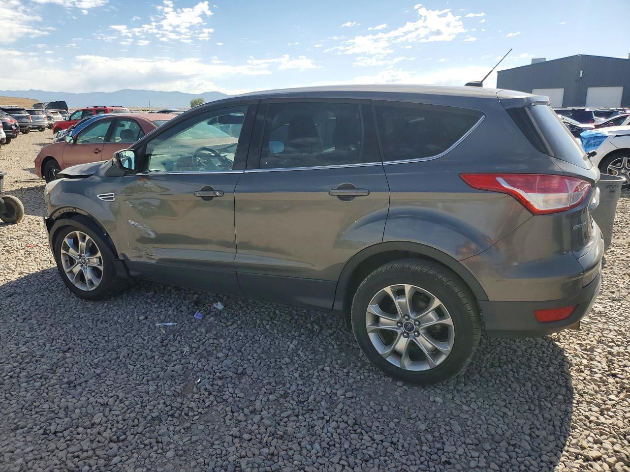 2013 Ford Escape Sel - Фото 2
