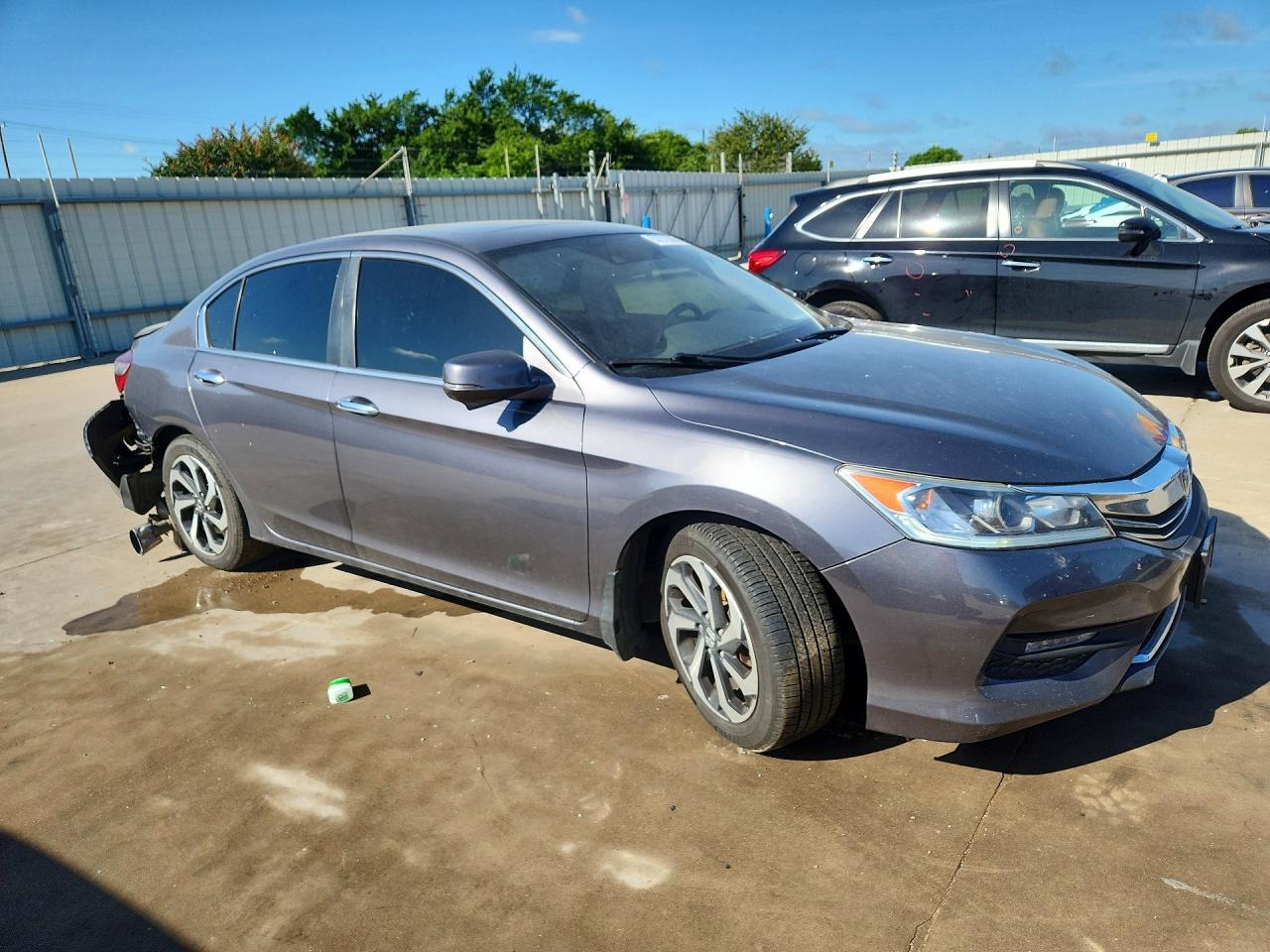 2017 Honda Accord Exl - Image 4