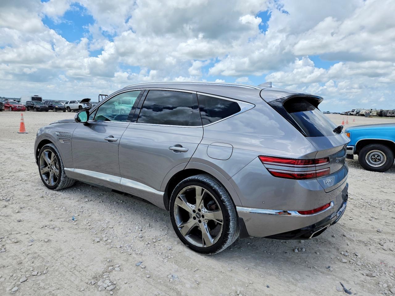2022 Genesis Gv80 2.5T - Фото 2
