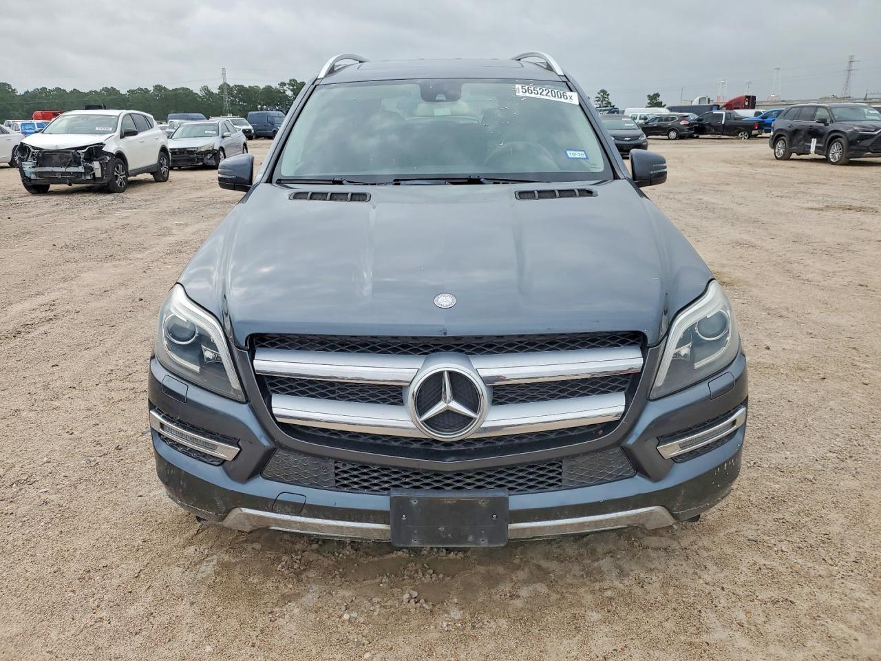 2013 Mercedes-Benz Gl 450 4Matic - Фото 5