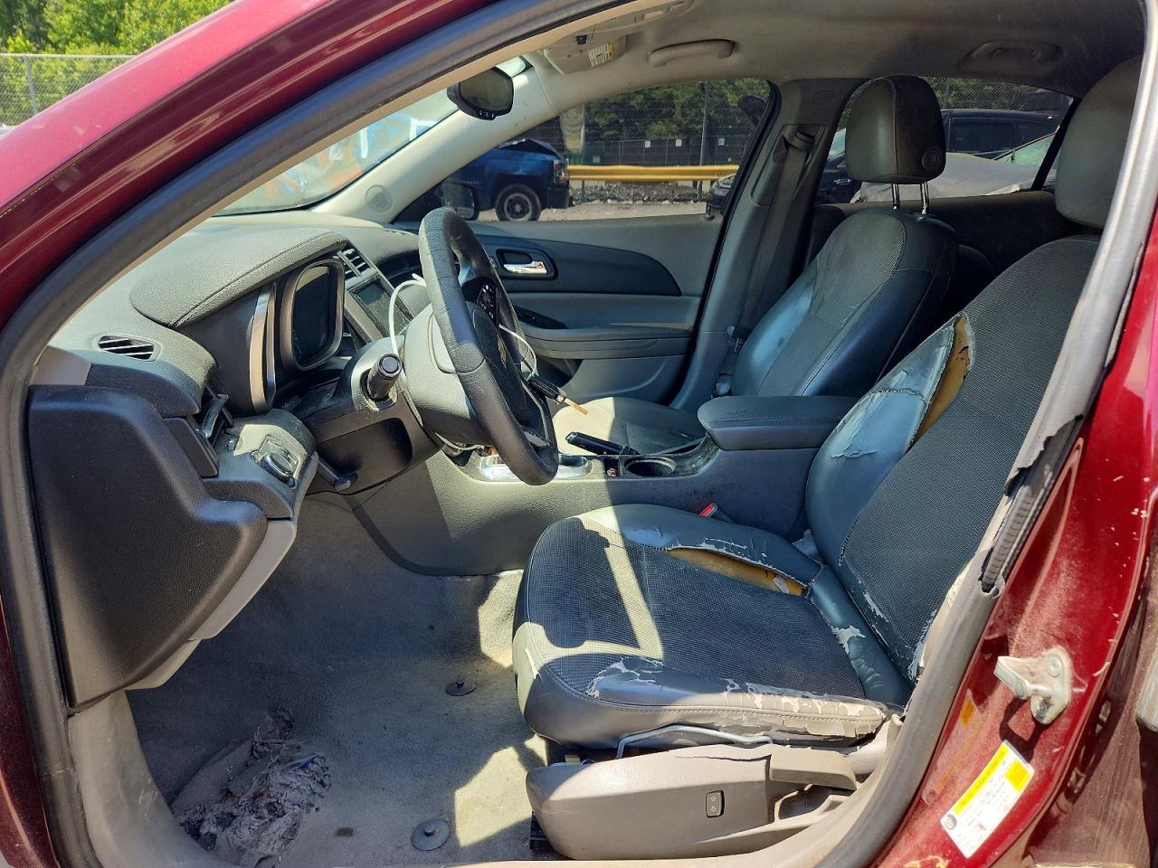 2015 Chevrolet Malibu 1Lt - Image 7