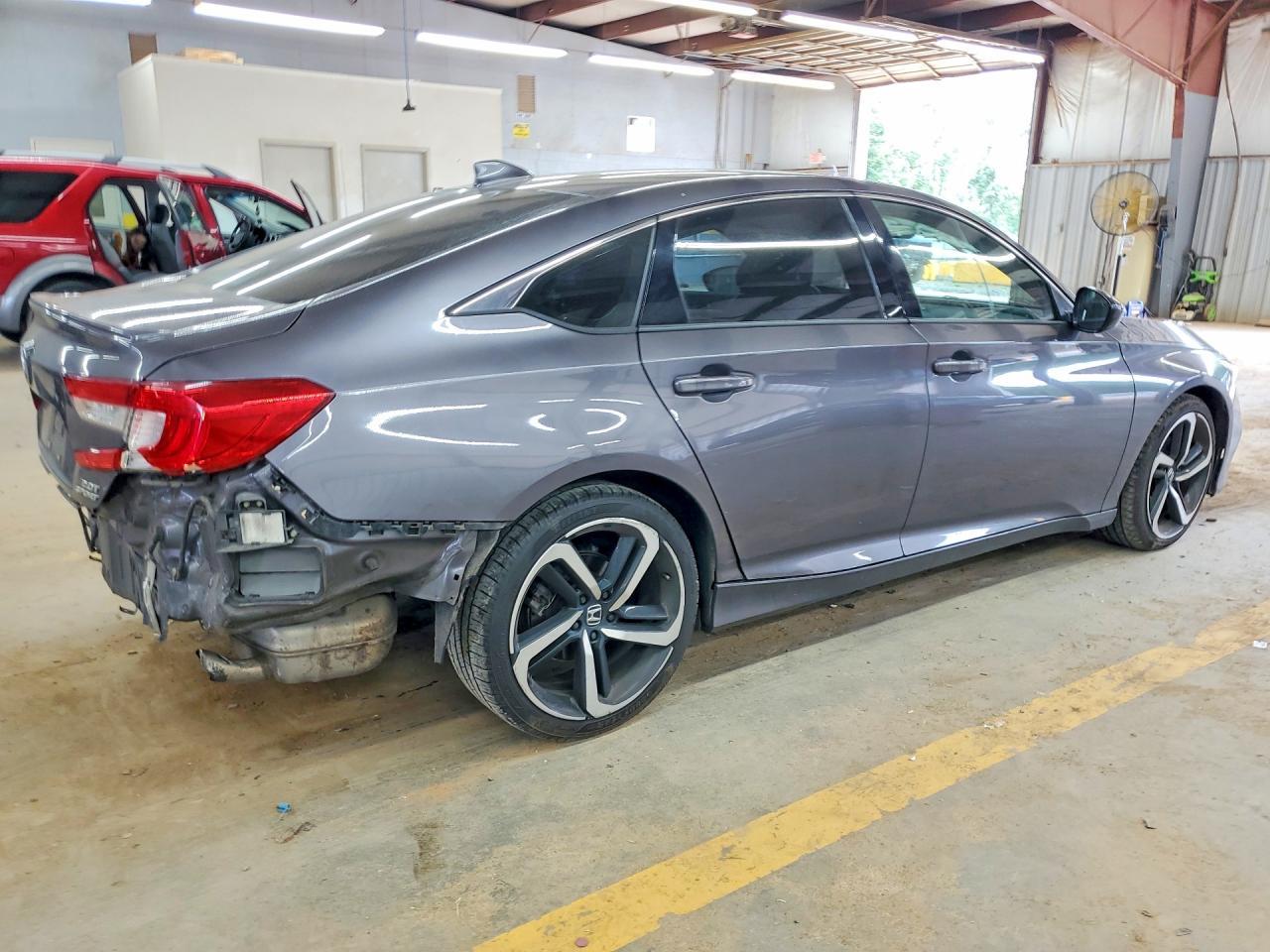 2019 Honda Accord Sport - Фото 3