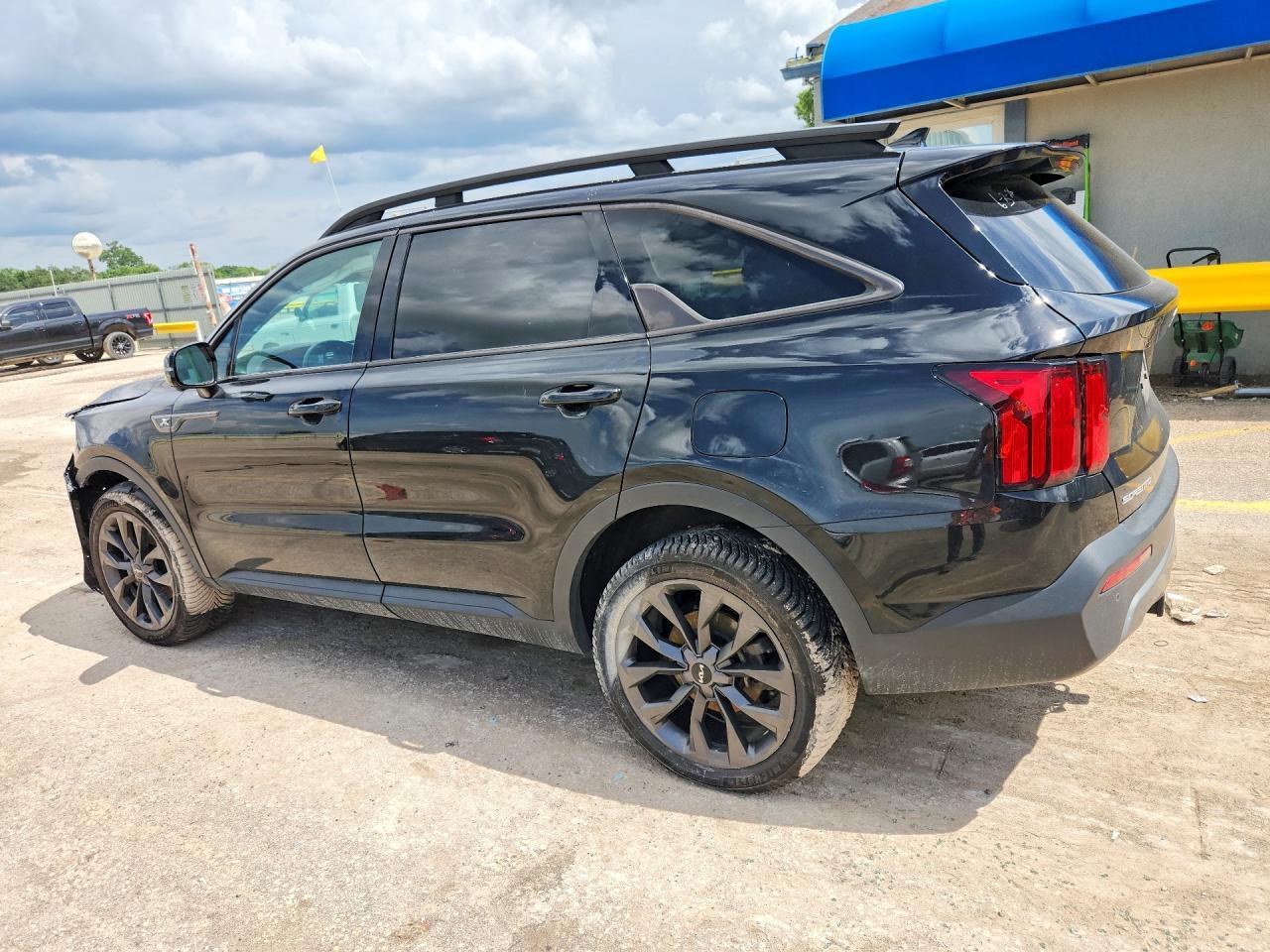 2023 Kia Sorento X-Line Sx Prestige - Фото 2